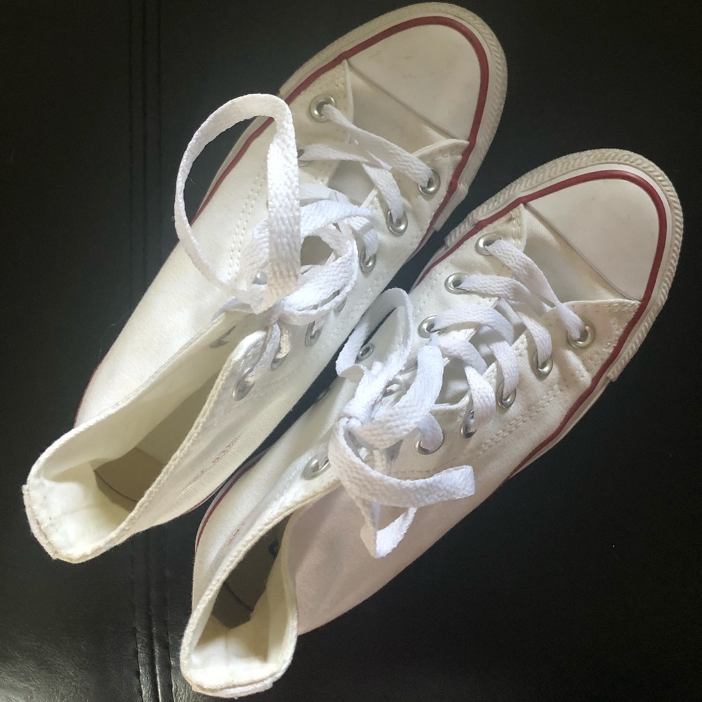 Converse high tops